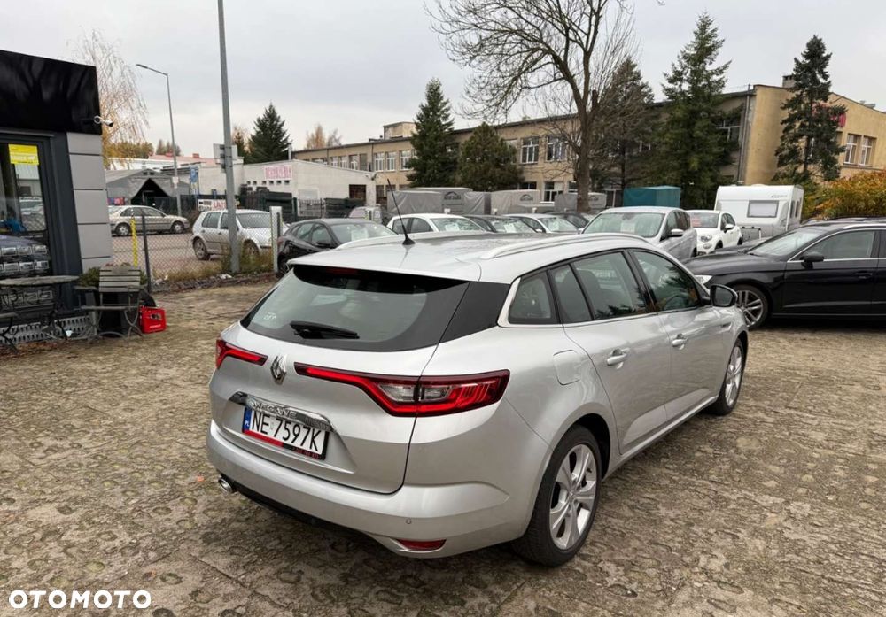 Renault Megane 1.6 dCi Energy Limited - 4