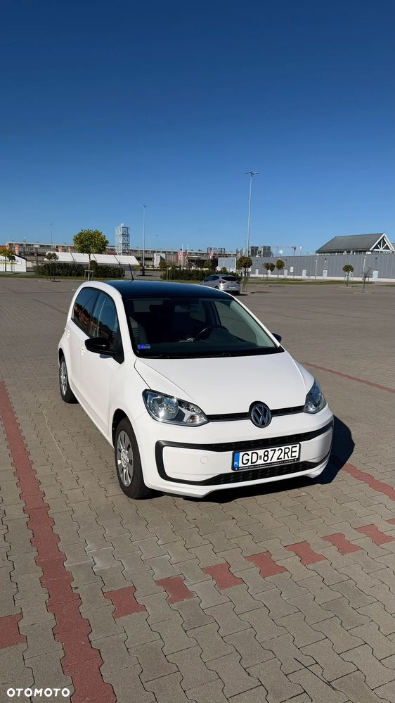Volkswagen Up