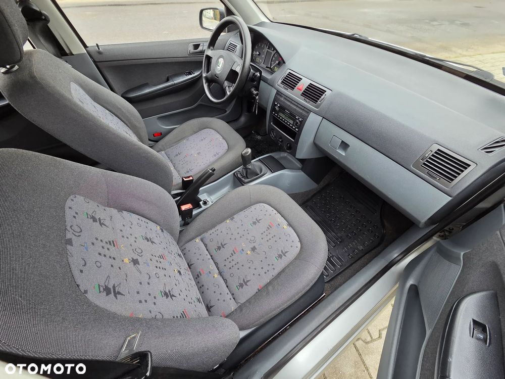 Skoda Fabia 1.2 12V Run - 5