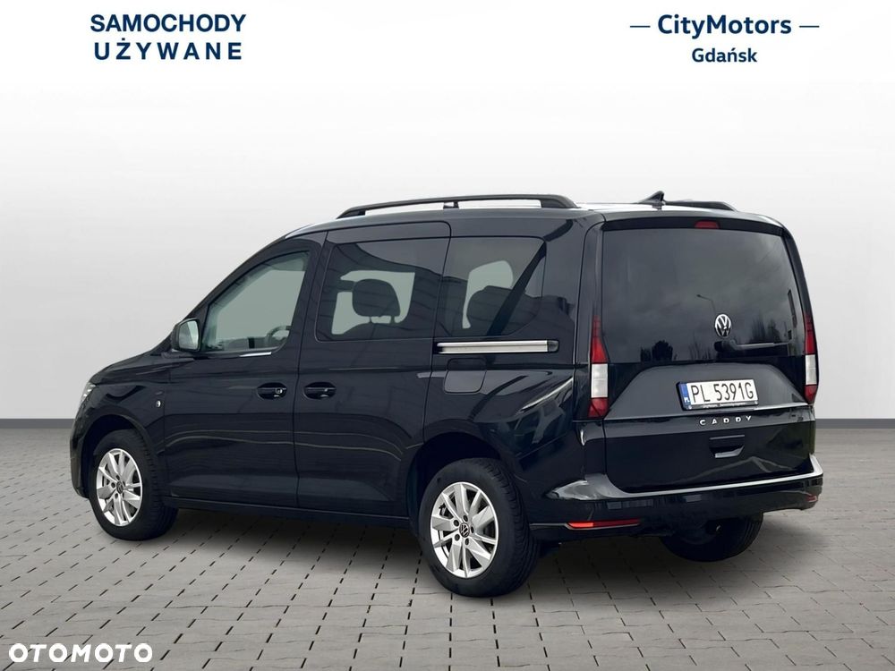 Volkswagen Caddy - 5