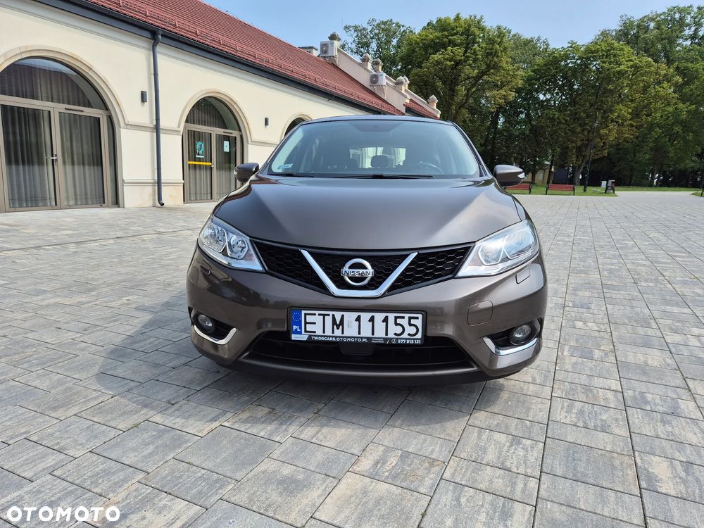 Nissan Pulsar 1.2 DIG-T Acenta - 9