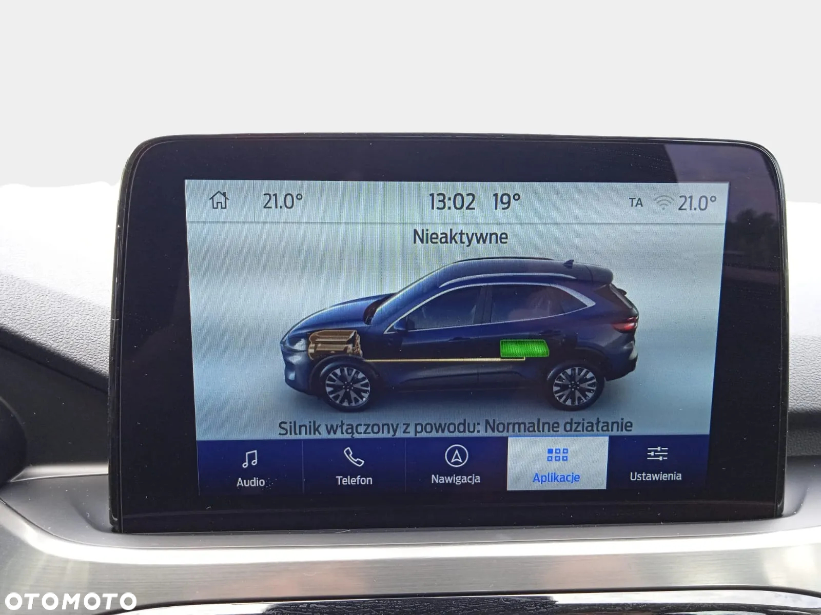 Ford Kuga 2.5 FHEV FWD Titanium - 23