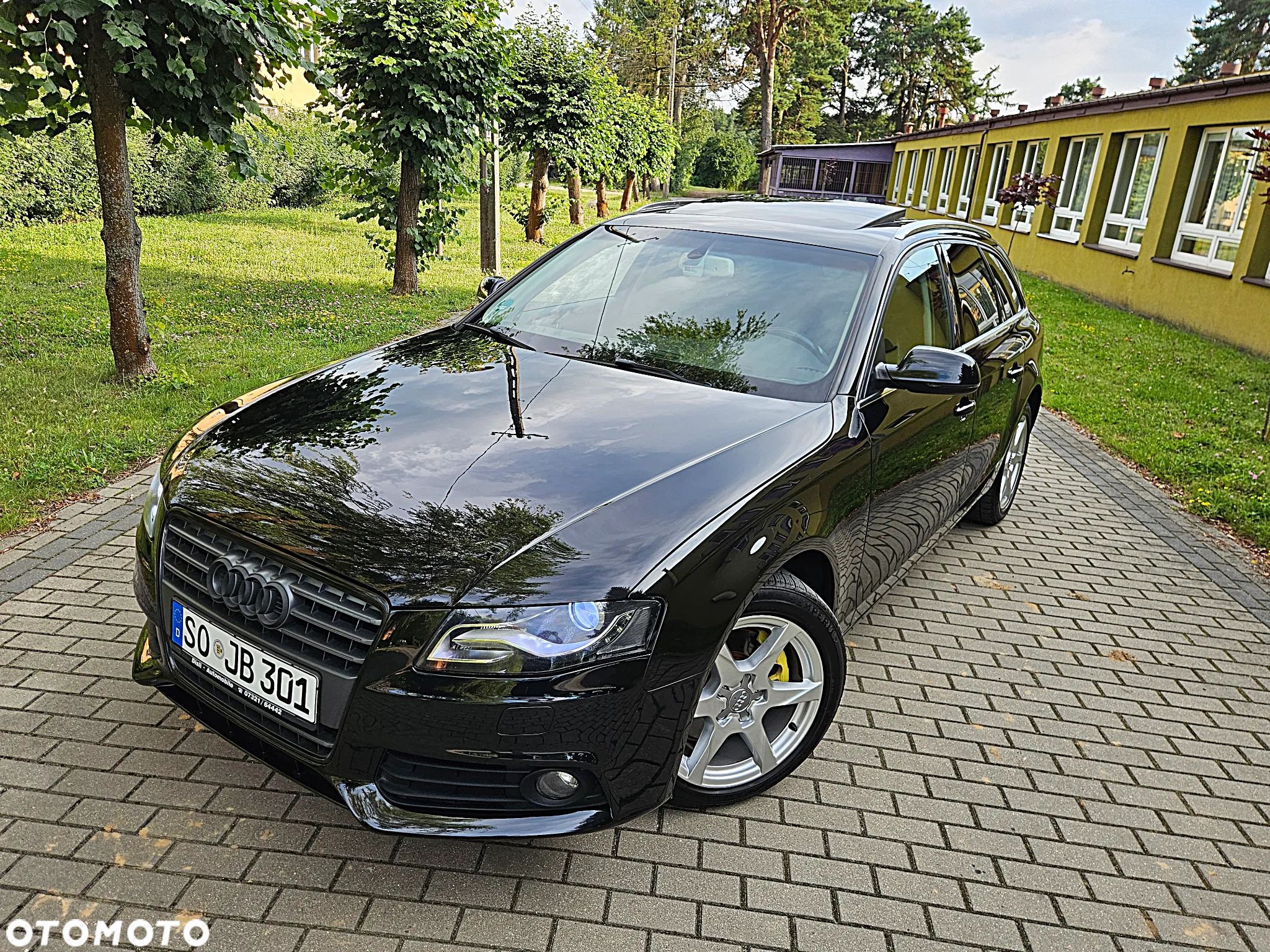 Audi A4 1.8 TFSI - 1