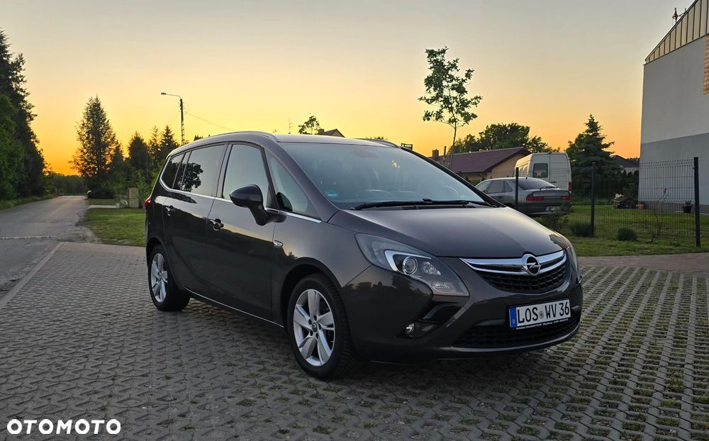 Opel Zafira Tourer 2.0 CDTI ecoFLEX Start/Stop Active - 3