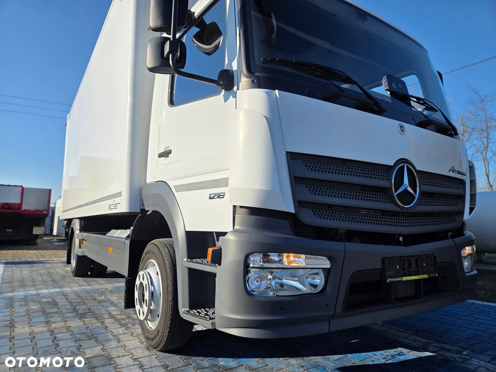 Mercedes-Benz Atego 1218 - 13