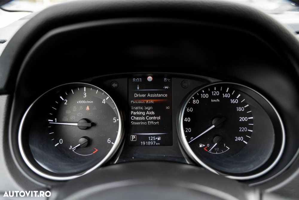 Nissan Qashqai 1.6 DCI Xtronic N-Connecta - 27