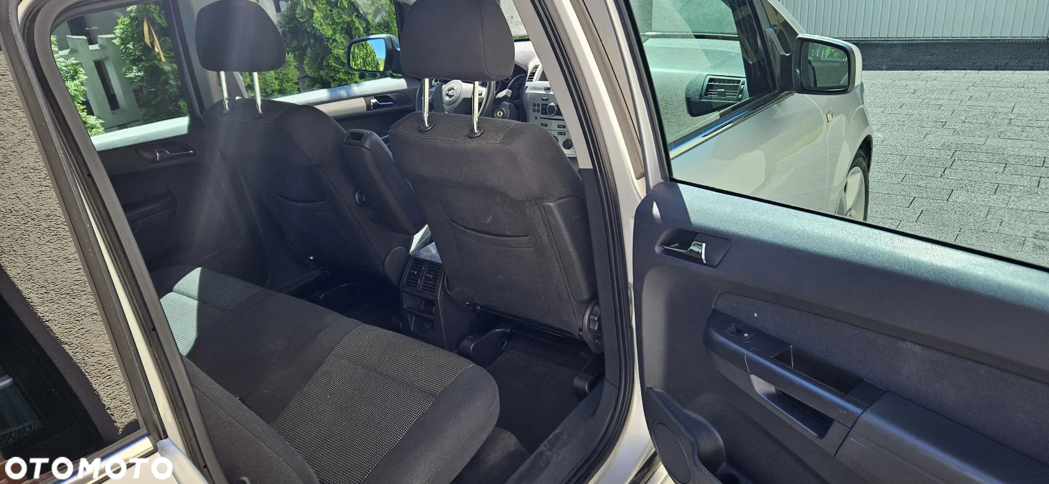 Opel Zafira 1.7 CDTI ecoFLEX Sport - 17