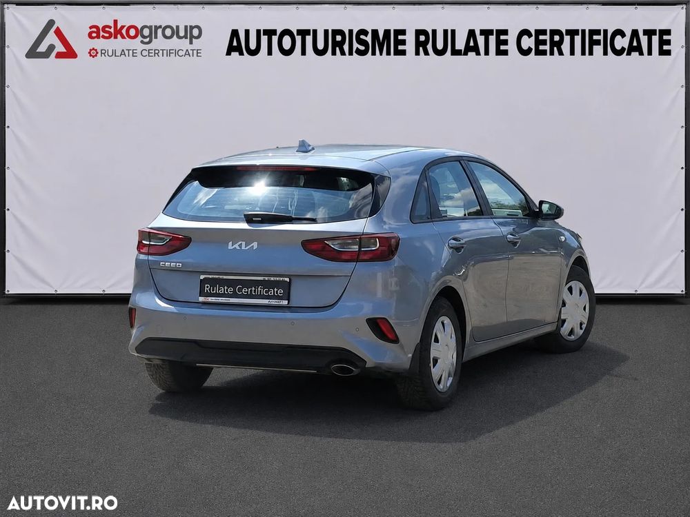 Kia Ceed 1.5 T-GDI 6MT Best - 9
