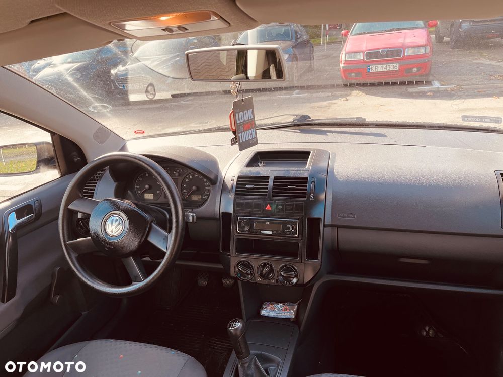 Volkswagen Polo 1.2 Comfortline - 5