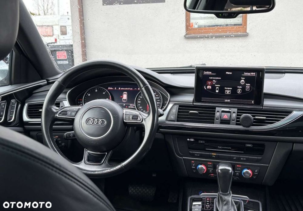 Audi A6 Allroad - 16