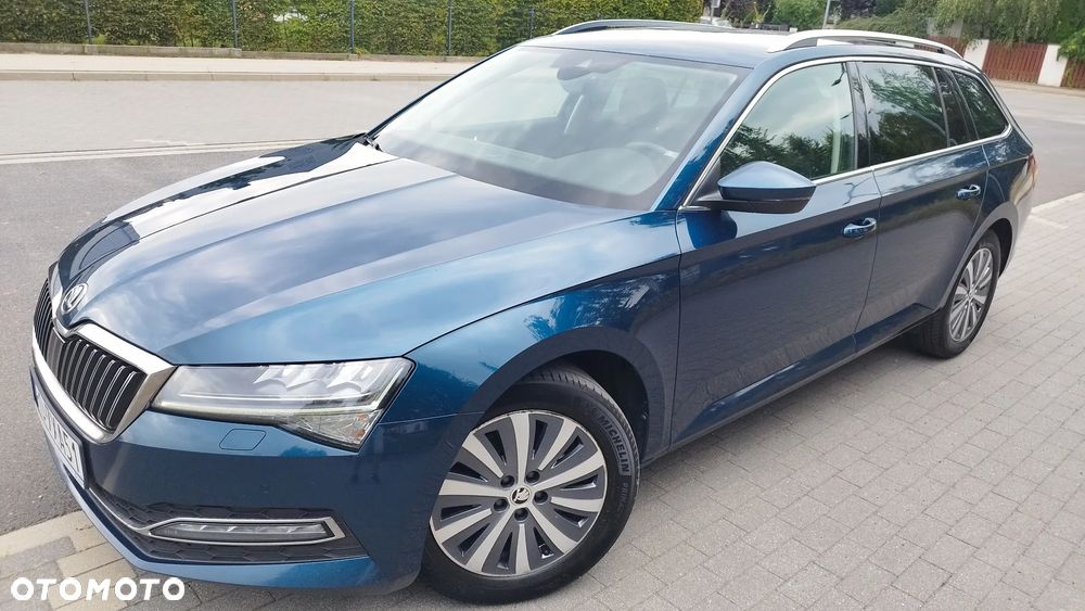 Skoda Superb 1.5 TSI Style DSG - 1