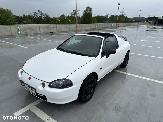 Honda CRX 1.6 ESi DEL SOL - 18