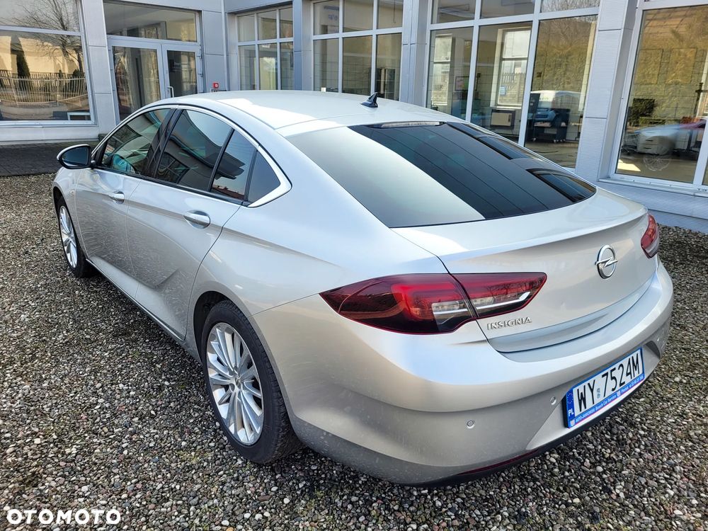 Opel Insignia 2.0 CDTI Innovation S&S - 4
