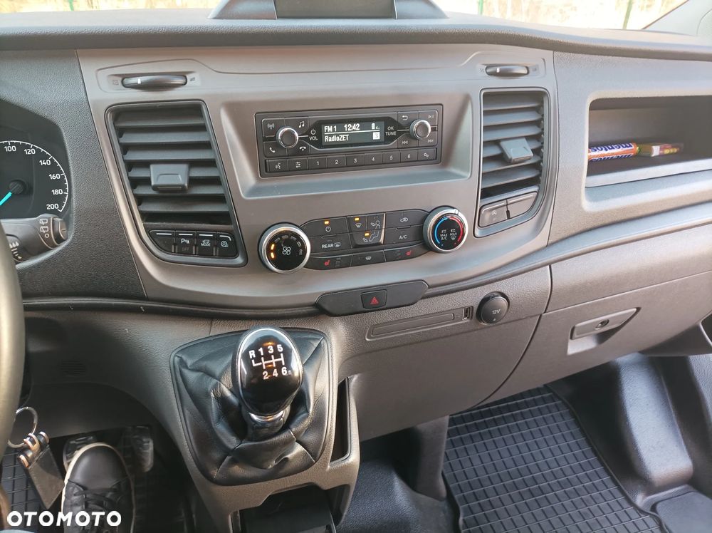 Ford Transit Custom 320 L2H1 Limited (bryg.) - 20