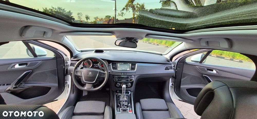 Peugeot 508 BlueHDi 120 EAT6 Stop&Start Business-Line - 6