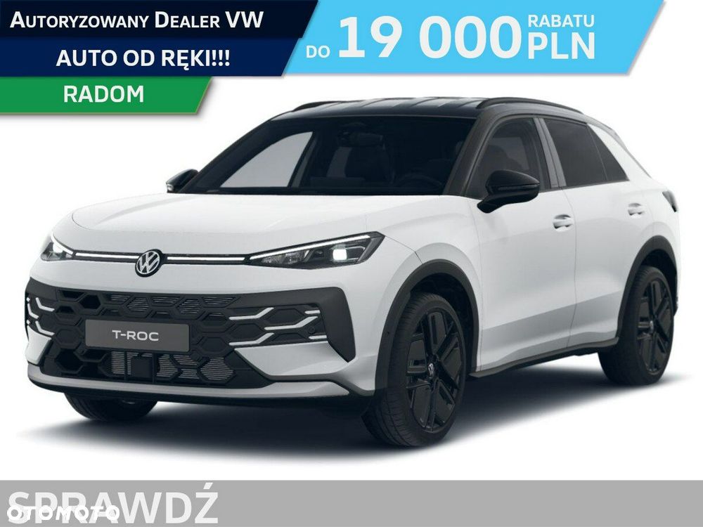 Volkswagen T-Roc 1.5 eTSI Style DSG - 1