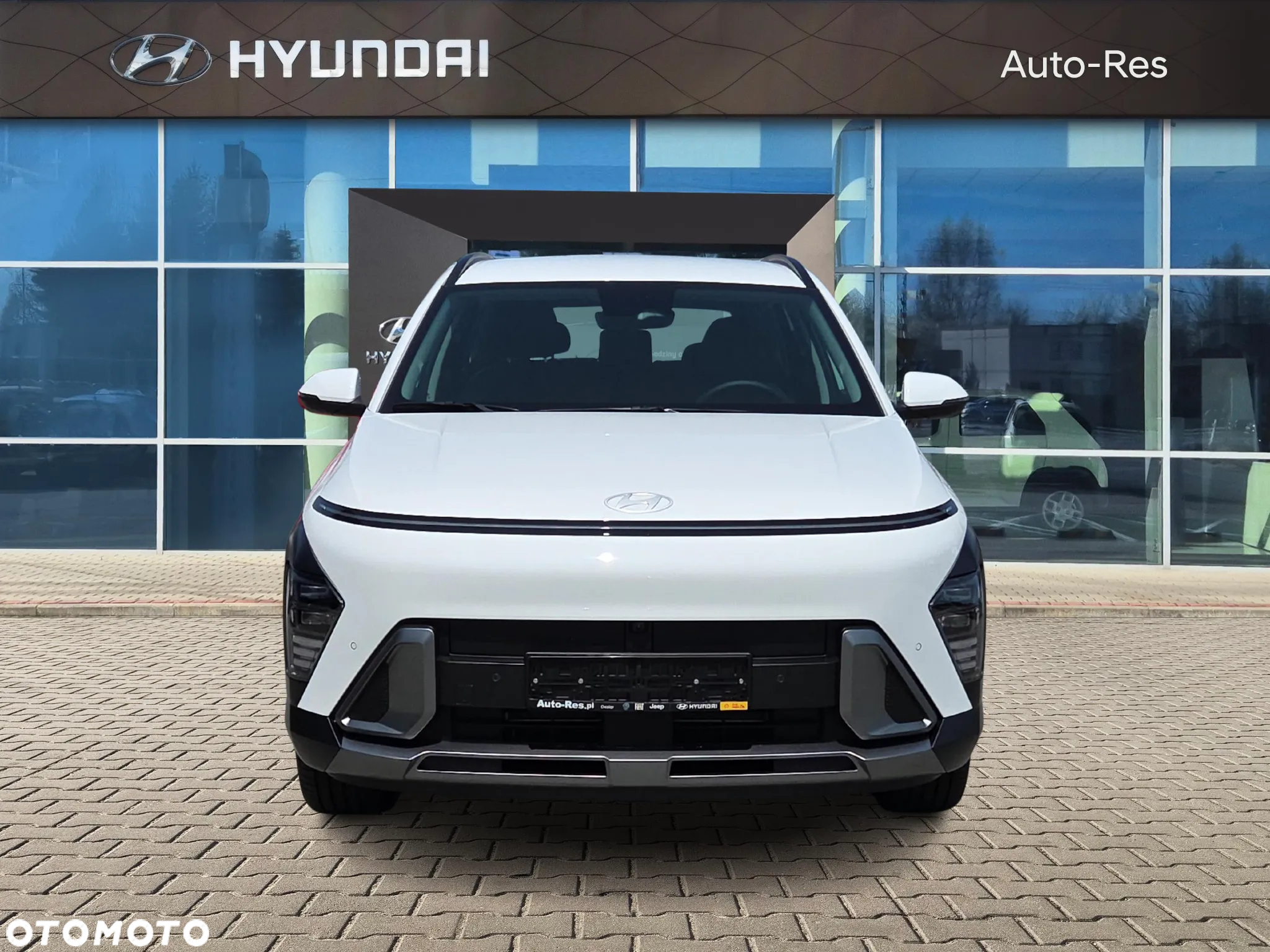 Hyundai Kona 1.6 GDI Hybrid Executive DCT - 7