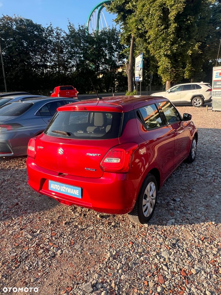 Suzuki Swift 1.2 Dualjet SHVS Premium - 8