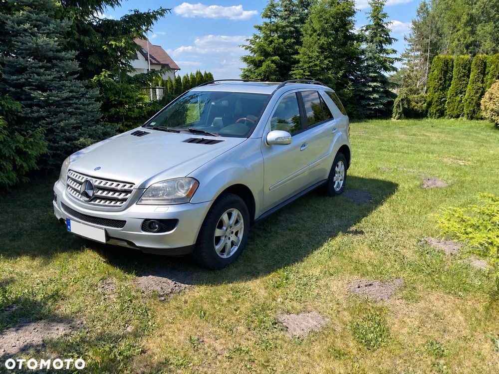 Mercedes-Benz Ml 350