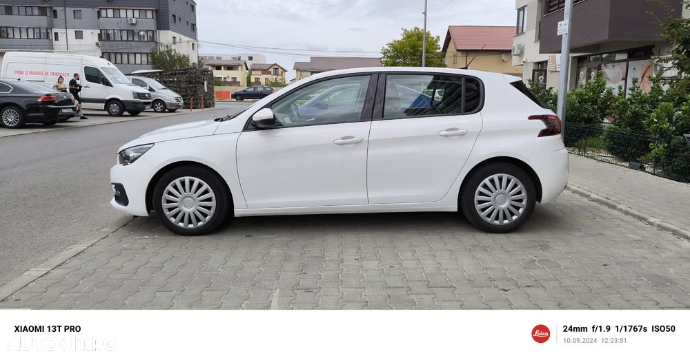 Peugeot 308 PureTech 110 Stop & Start Active - 7