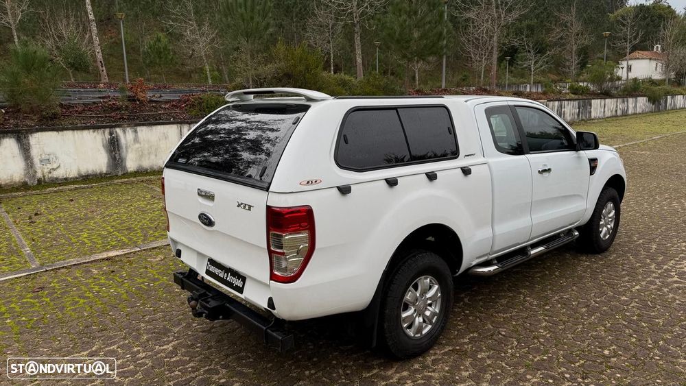Ford Ranger 2.2 TDCi CD XLT 4WD - 12