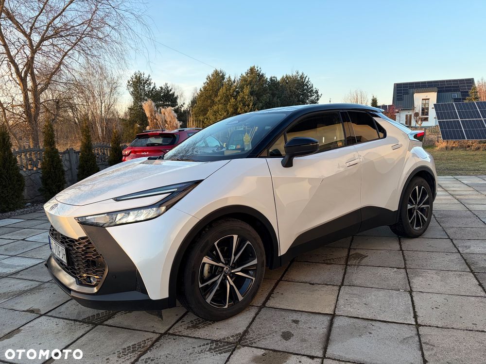 Toyota C-HR 1.8 Hybrid Style - 3