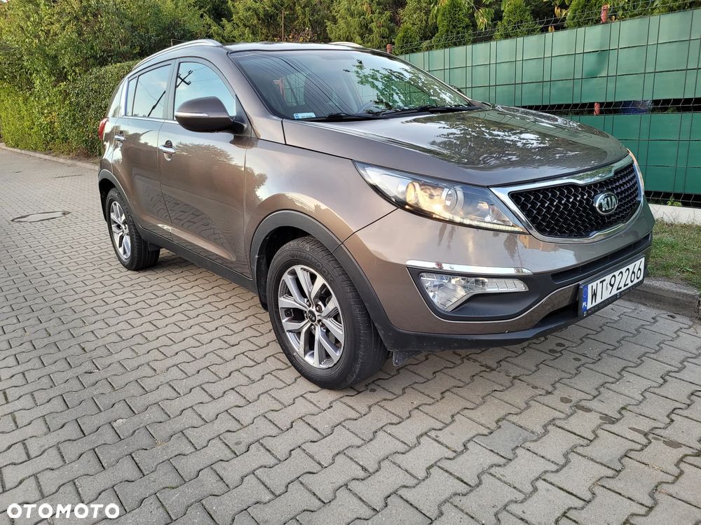 Kia Sportage 2.0 GDI L 2WD - 6