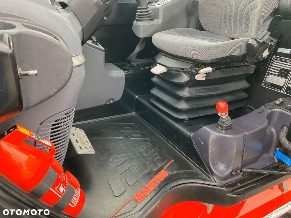 Manitou MLT840 – 2019 | 4750 mth - 25