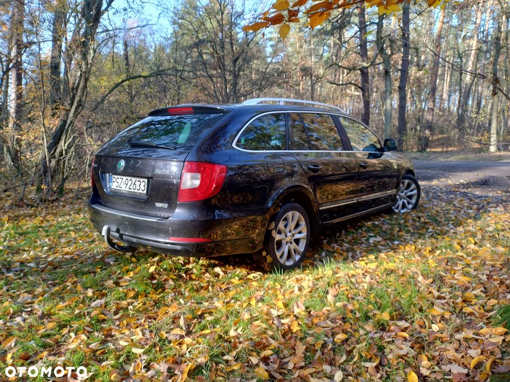 Skoda Superb 2.0 TDI 4x4 DSG FAMILY - 5