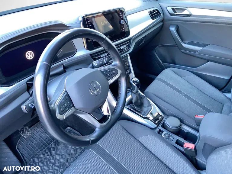 Volkswagen T-Roc 1.0 TSI Base - 10