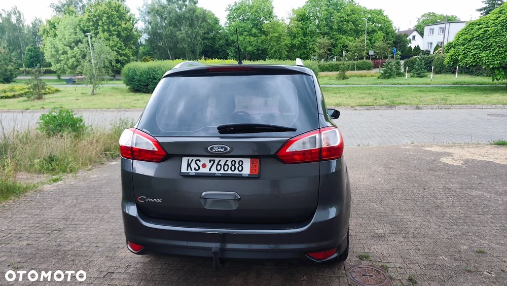 Ford Grand C-MAX Gr 2.0 TDCi Titanium ASS - 17