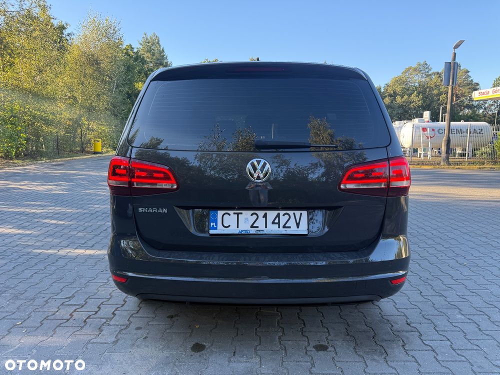 Volkswagen Sharan 1.4 TSI BMT Comfortline DSG - 7
