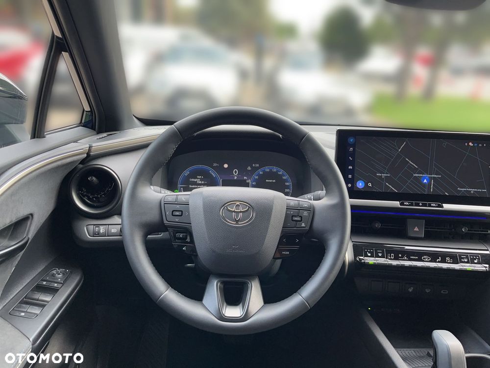 Toyota C-HR 1.8 Hybrid Executive - 7
