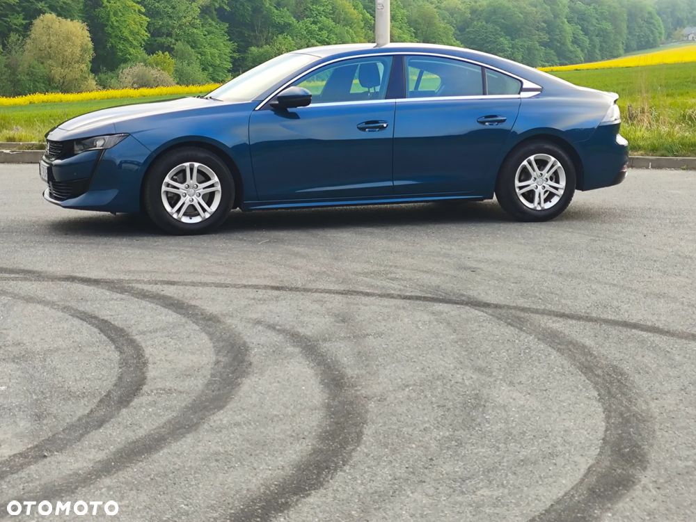Peugeot 508 PureTech 180 EAT8 Active - 14