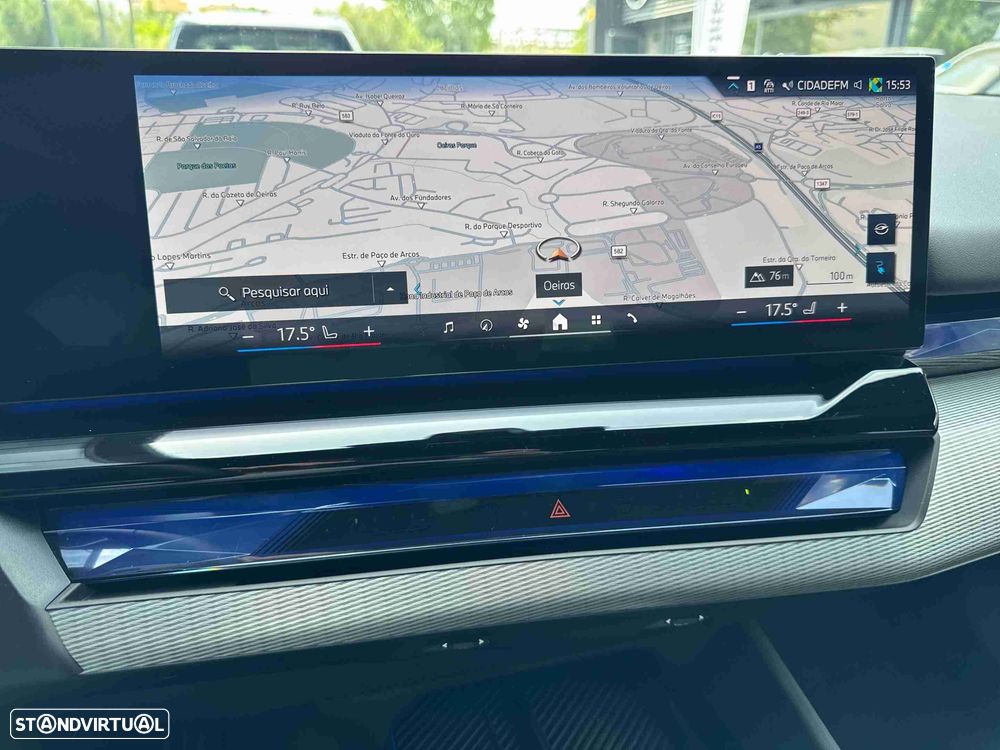 BMW i5 eDrive40 Edição Desportiva M - 10