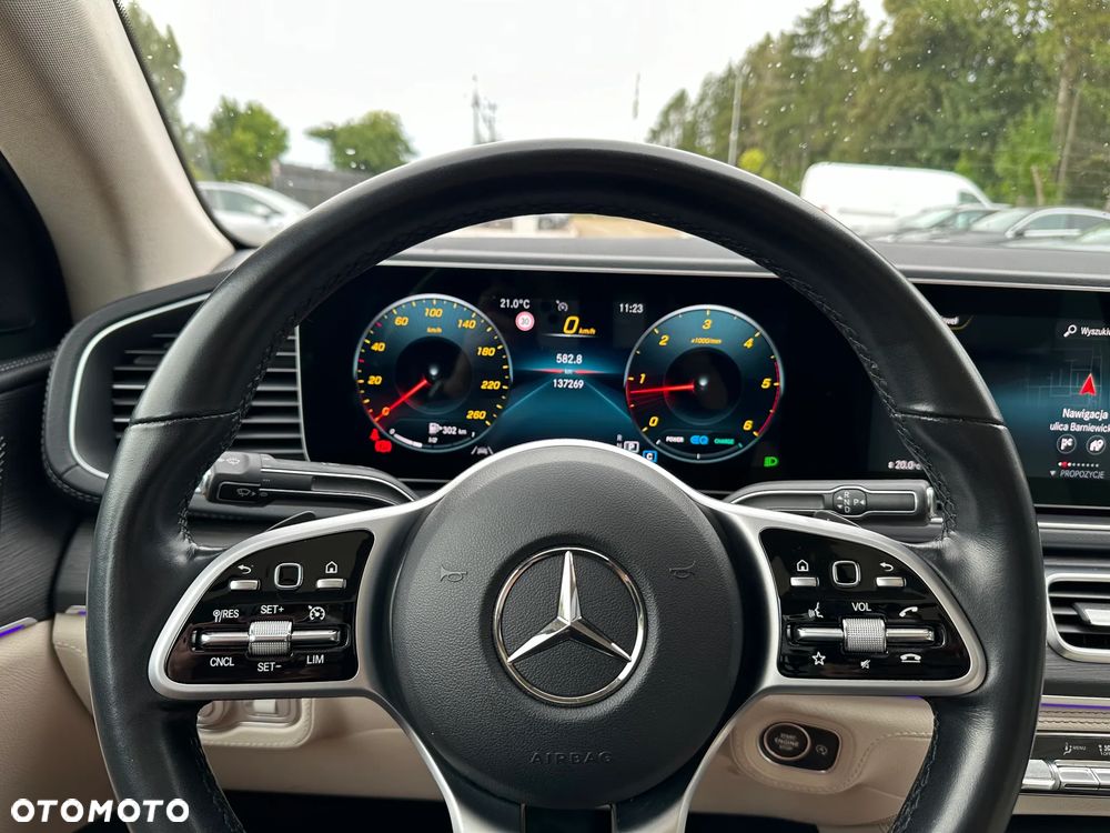 Mercedes-Benz GLE 300 d 4-Matic Premium - 21