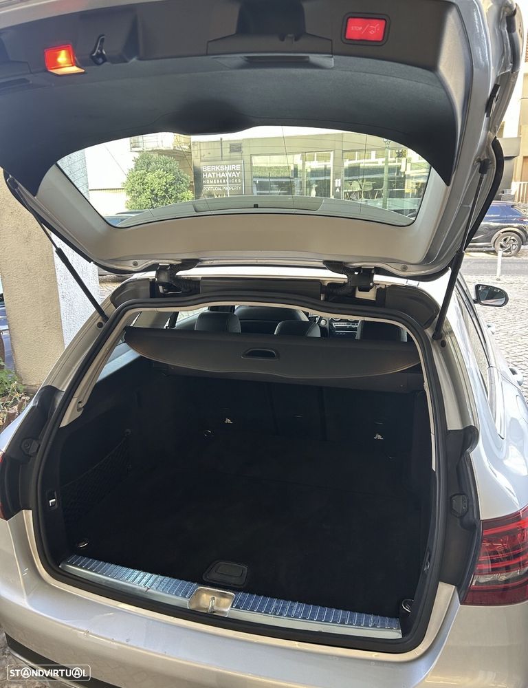 Mercedes-Benz C 200 d Station 9G-TRONIC - 4