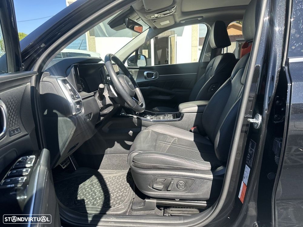 Kia Sorento 1.6 T-GDI PHEV Concept+SRF - 16