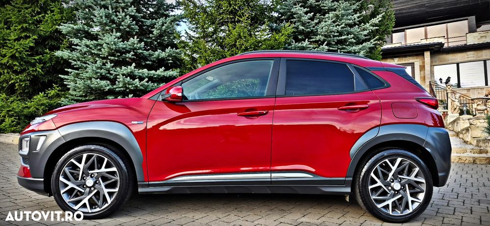 Hyundai KONA 1.6 GDI DCT EDITION 30+ - 16