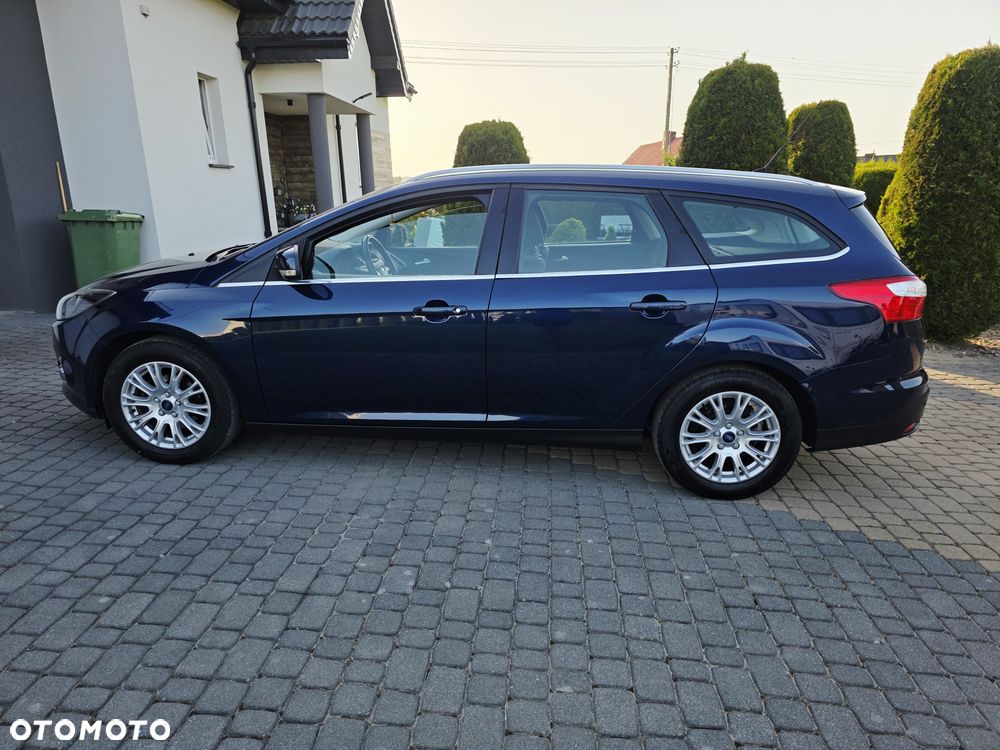 Ford Focus 1.6 TI-VCT Titanium - 4