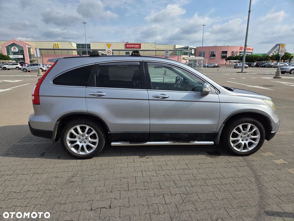 Honda CR-V - 13
