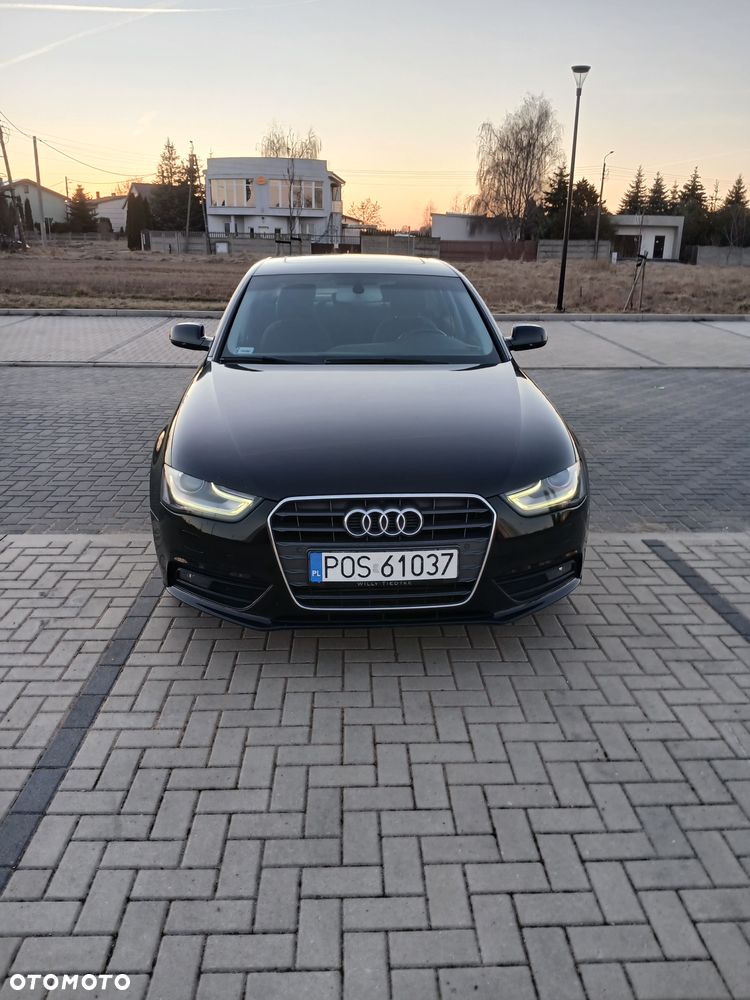 Audi A4 Limousine 2.0 TDI Multitronic - 5
