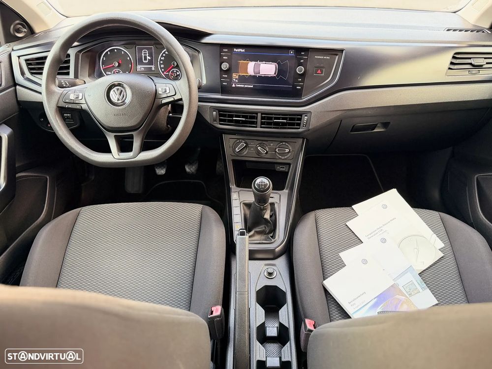 VW Polo 1.0 Trendline - 5