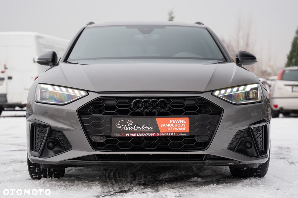 Audi A4 Avant 2.0 TDI ultra S tronic - 18