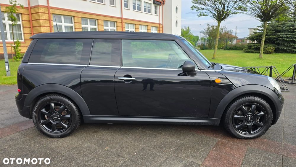 MINI Clubman One - 8