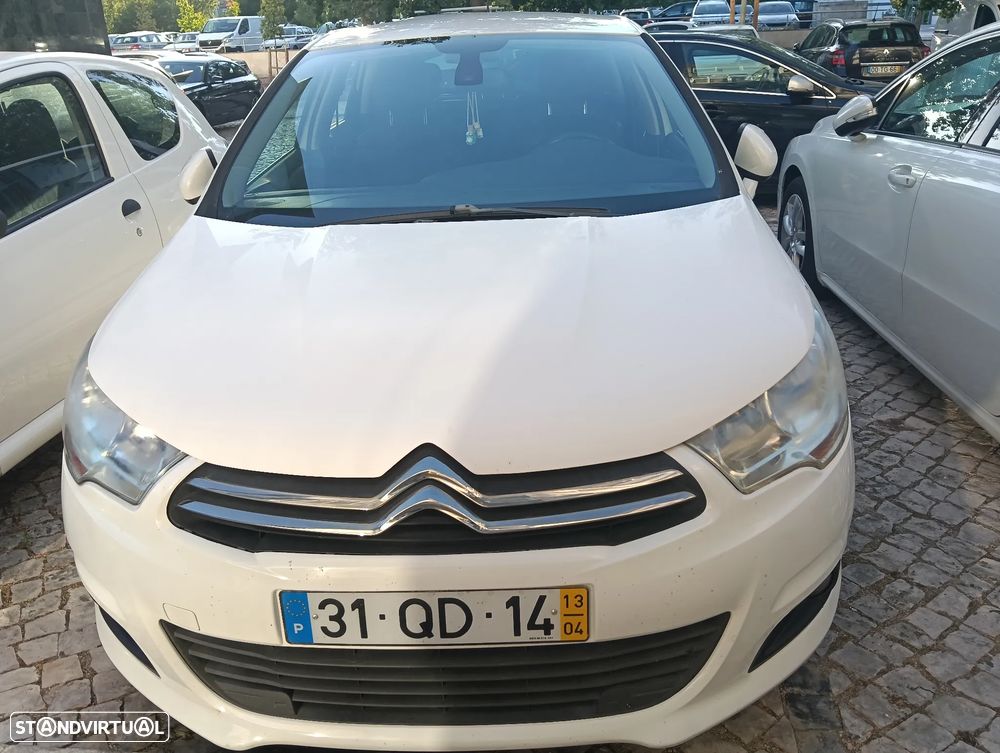 Citroën C4 e-HDi 115 ETG6 Business Class - 8