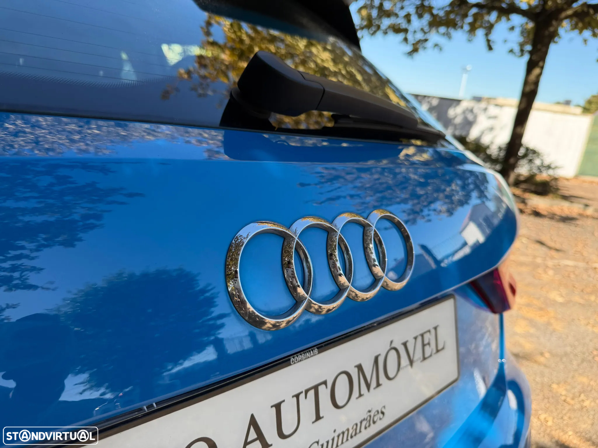 Audi A1 Sportback 35 TFSI S Line S tronic - 13