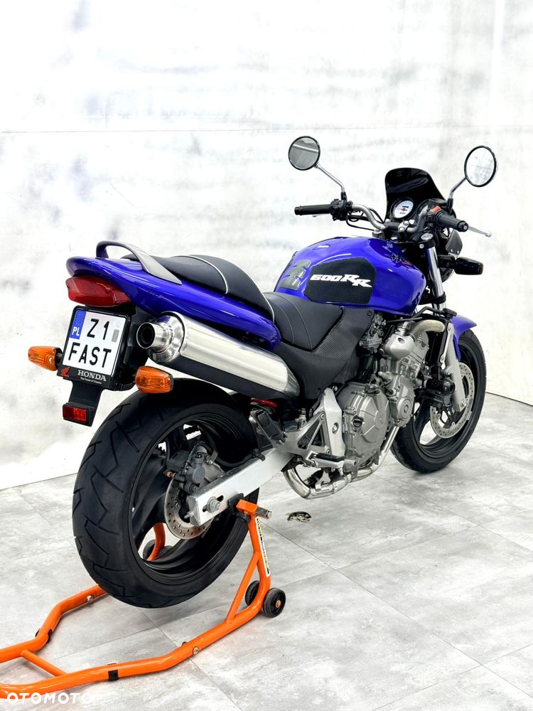 Honda Hornet - 14