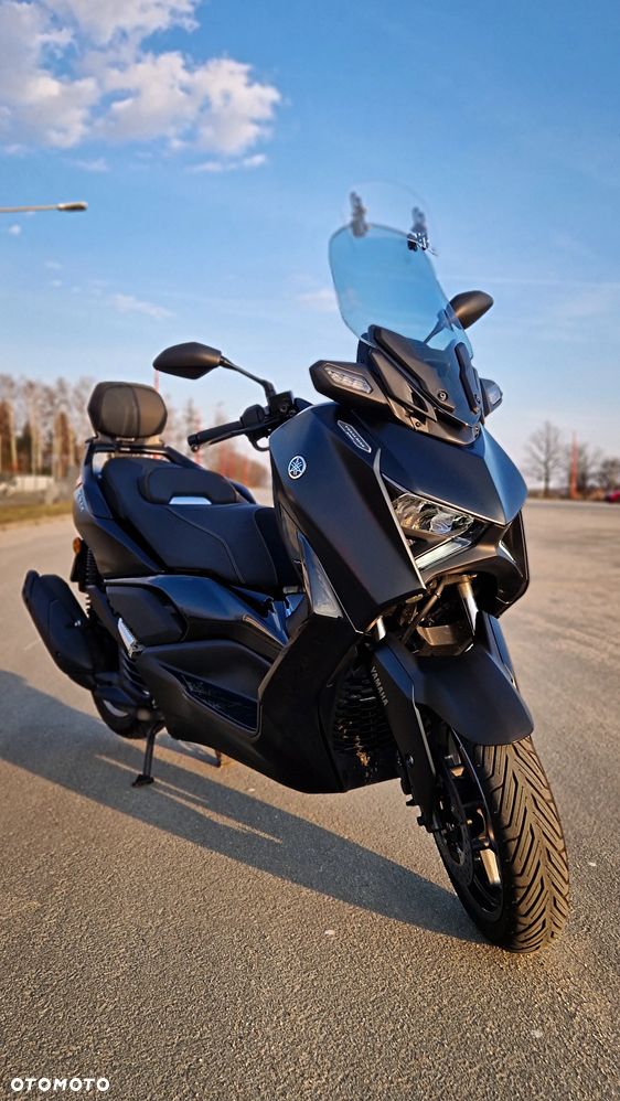 Yamaha X-max - 2