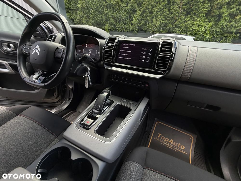 Citroën C5 Aircross BlueHDI 130 S&S EAT8 FEEL PACK - 16